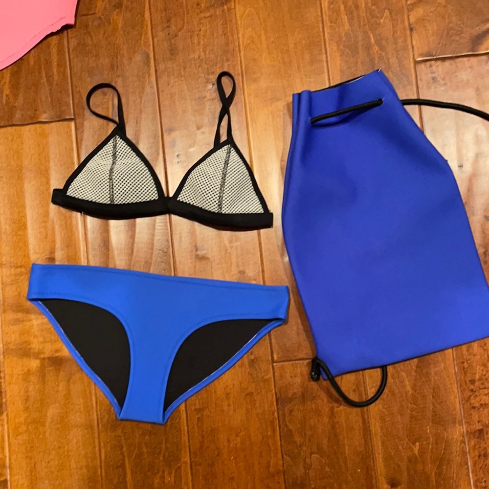 Triangl swimsuit !